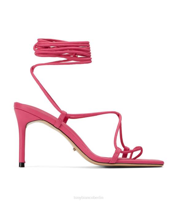 Stöckelschuhe| de Tony Bianco Frauen Klarheit Absätze Säurerosa 4624197